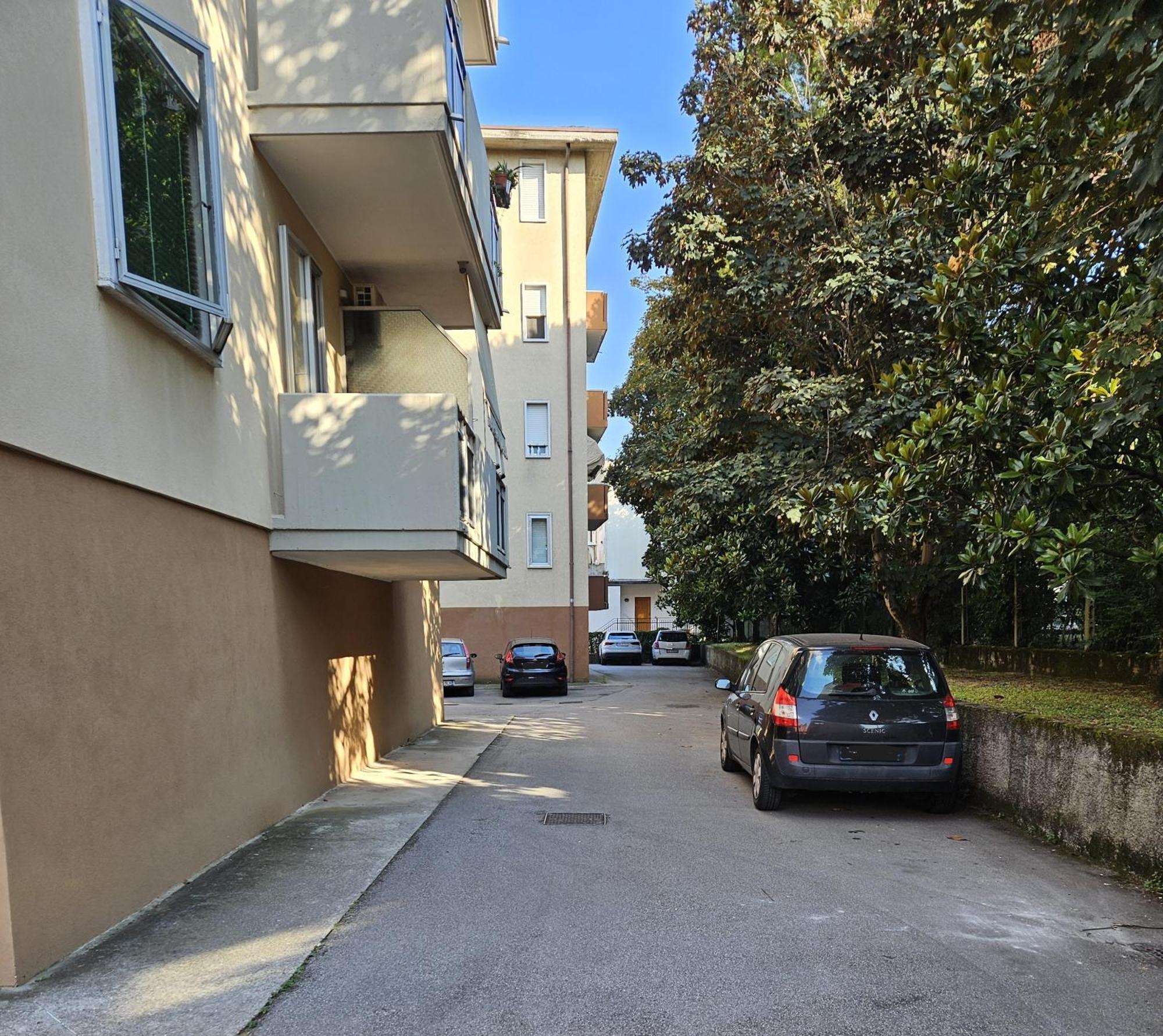 Appartamento Talamini Mestre Esterno foto
